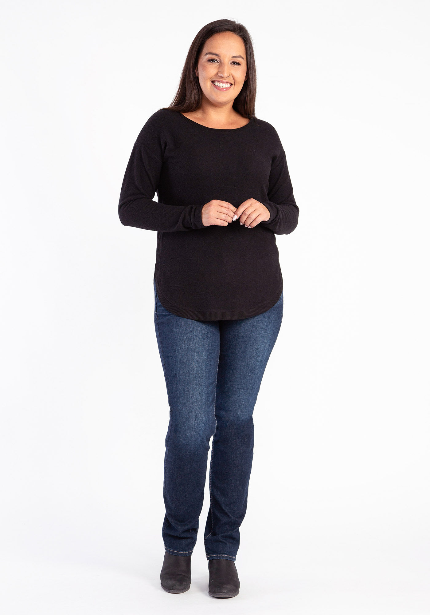 logan core longsleeve top Image 3