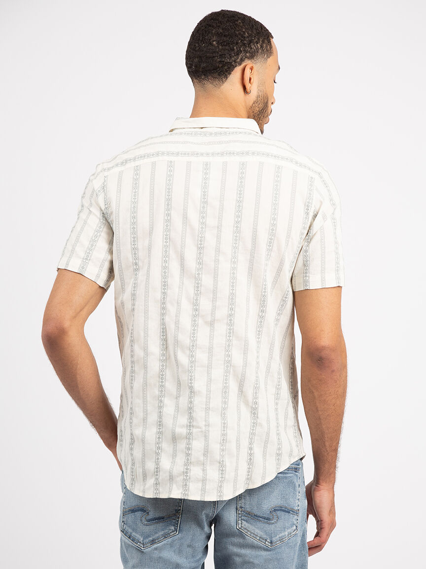 erik one pocket camp collar shirt Image 3