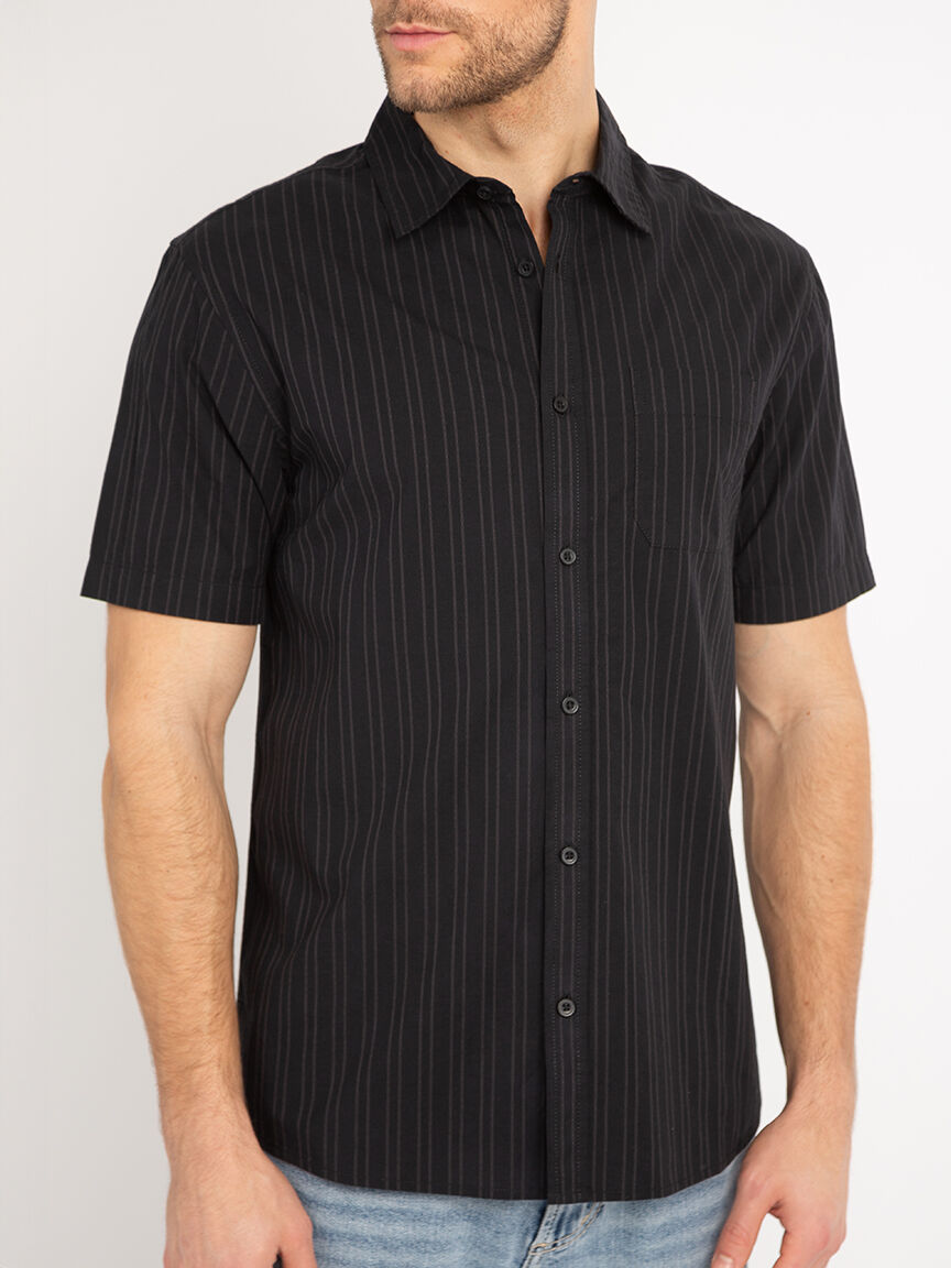 kip 1 pocket short sleeve shirt Image 5