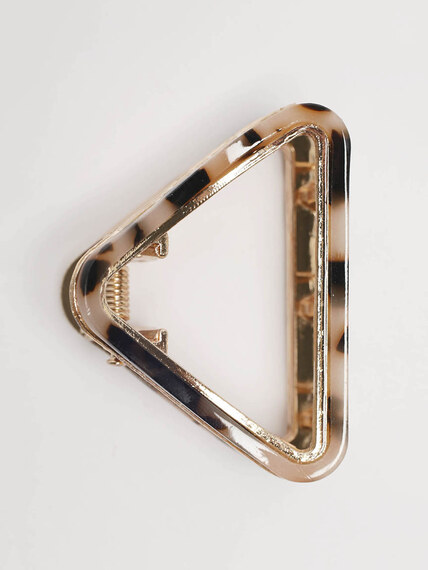 metal triangle claw clip metal triangle claw clip Image 1