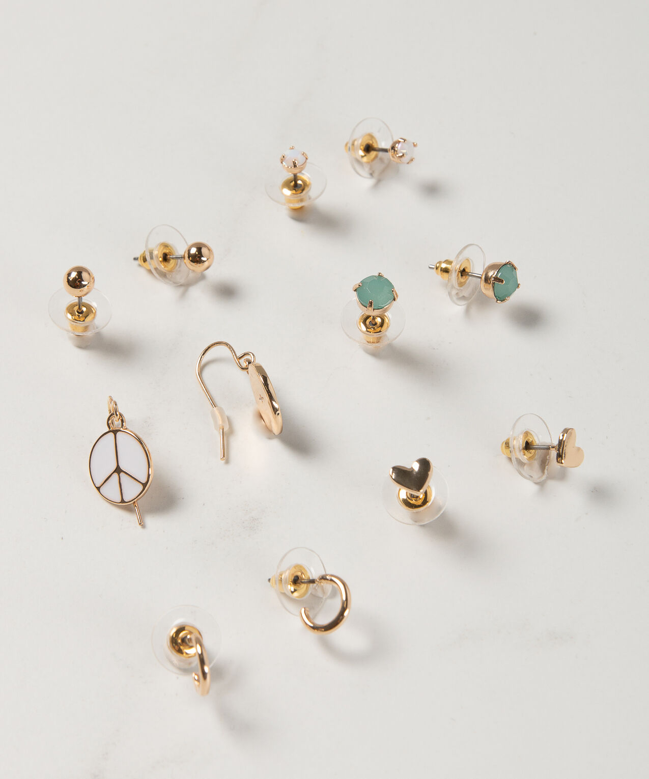 6 pack earrings Image 2