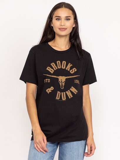 brooks and dunn unisex graphic tee brooks and dunn unisex graphic tee