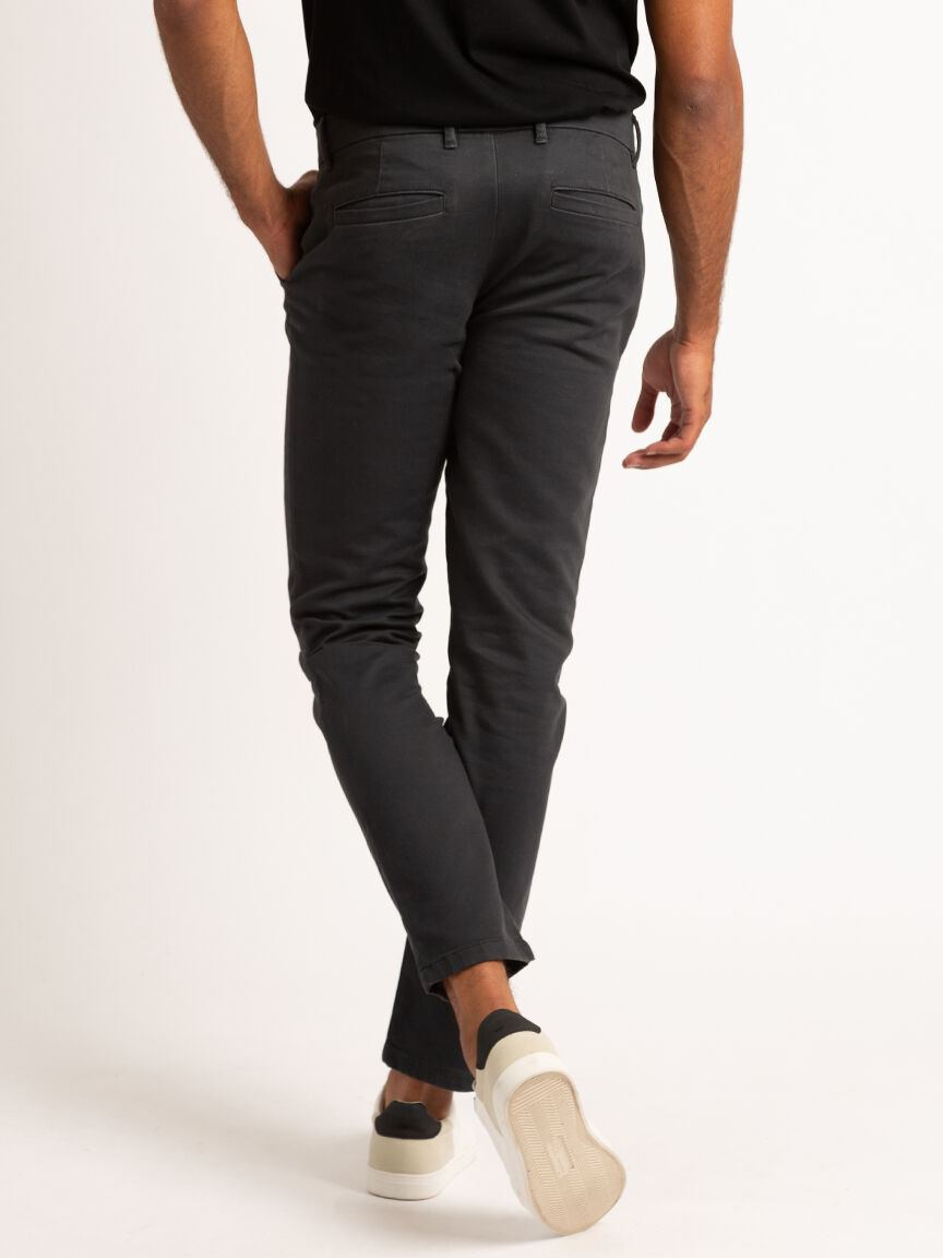 vaughn slim chino Image 4