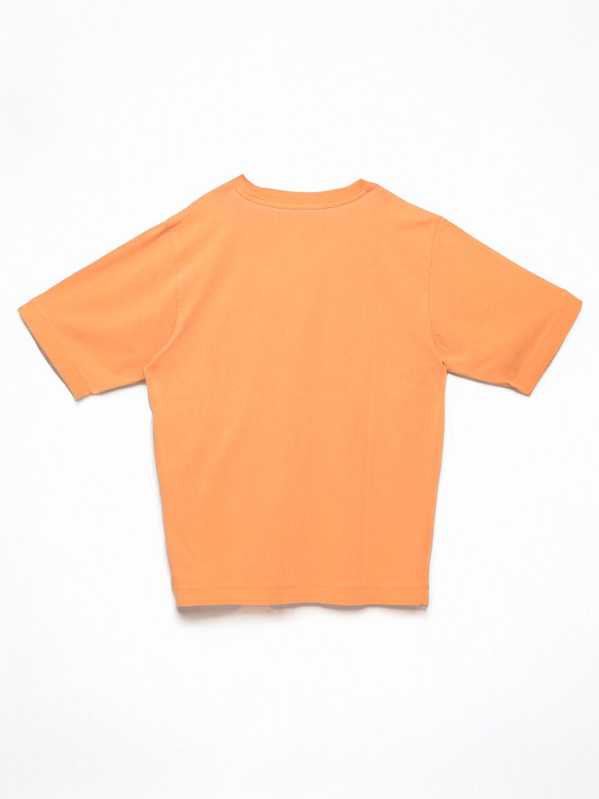 cassian washed boxy tee Image 2