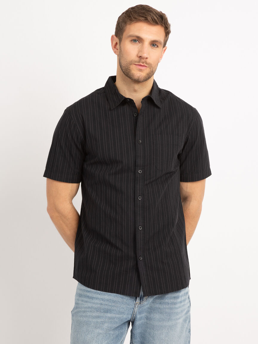 kip 1 pocket short sleeve shirt Image 1