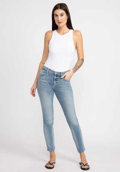 sexy curvy fletcher skinny jeans Image 1