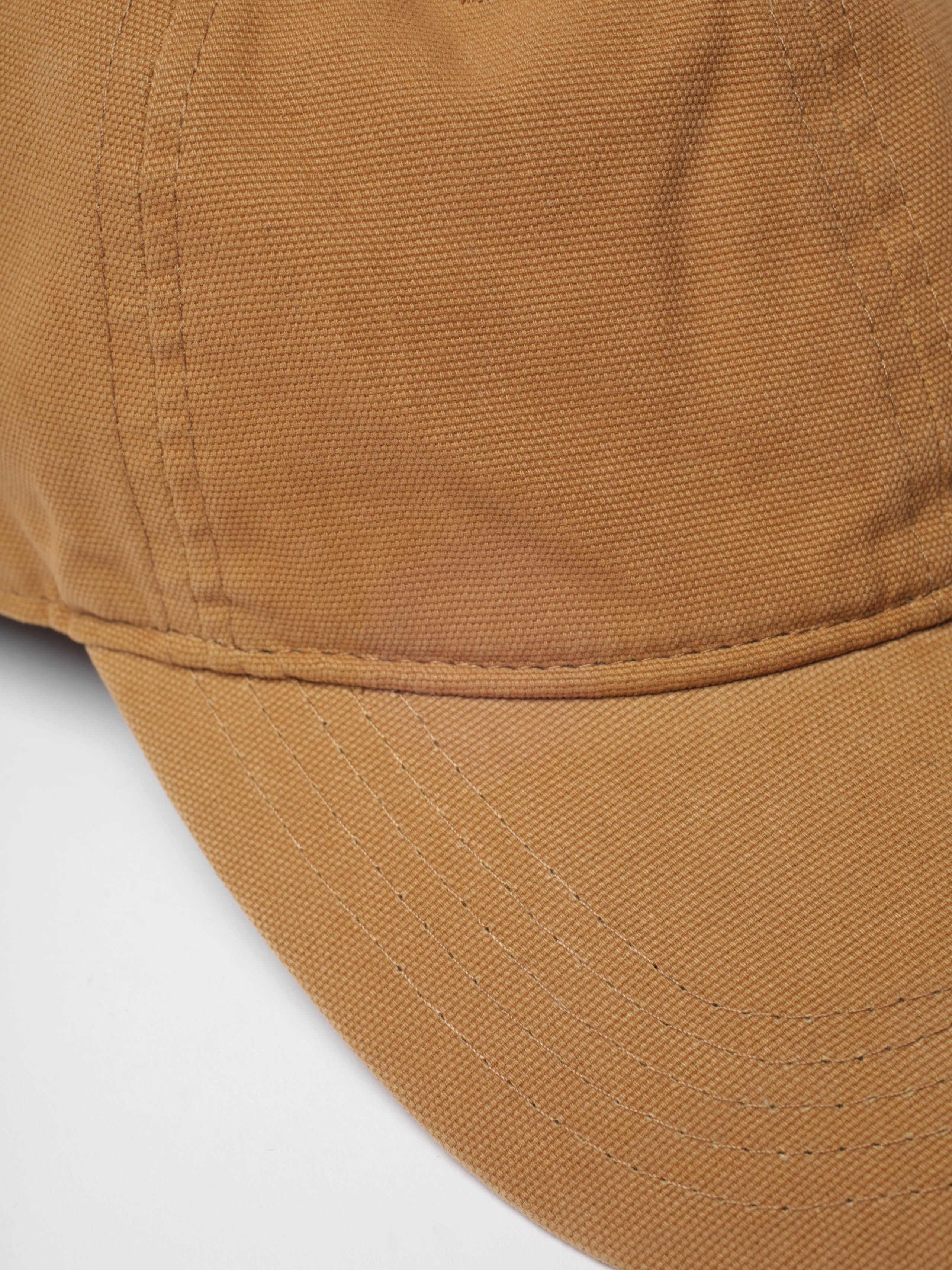 essential twill baseball cap Image 3