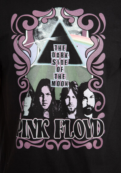 the dark side of the moon t-shirt Image 6