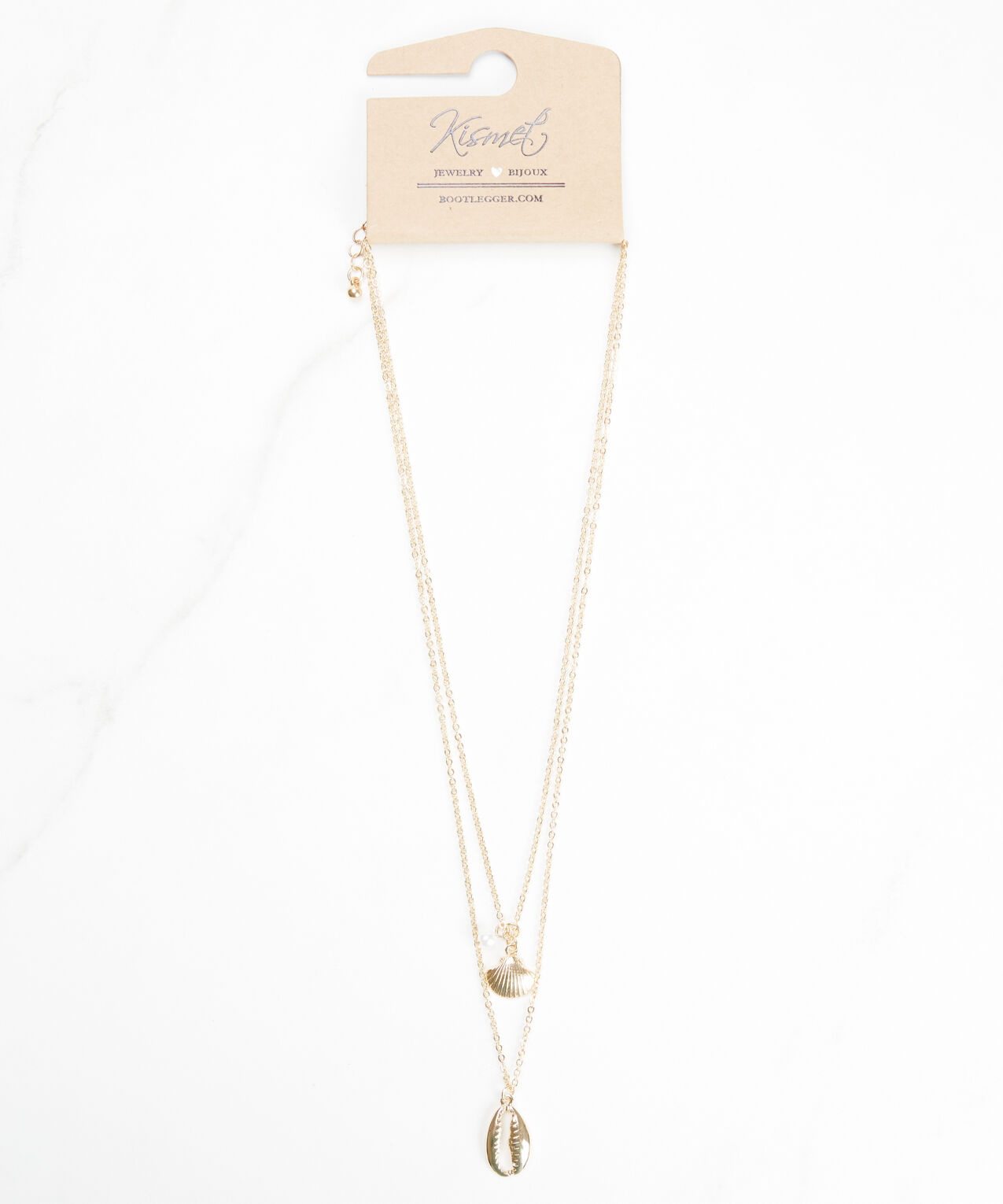 puka shell necklace  Image 1