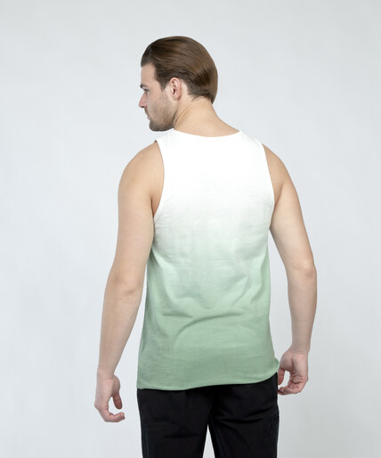 ombre tank top lynx Image 2