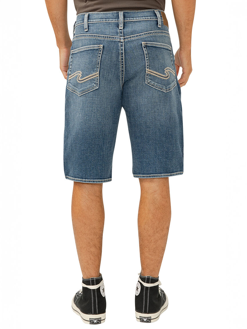 Gordie Relaxed Fit Shorts Image 2