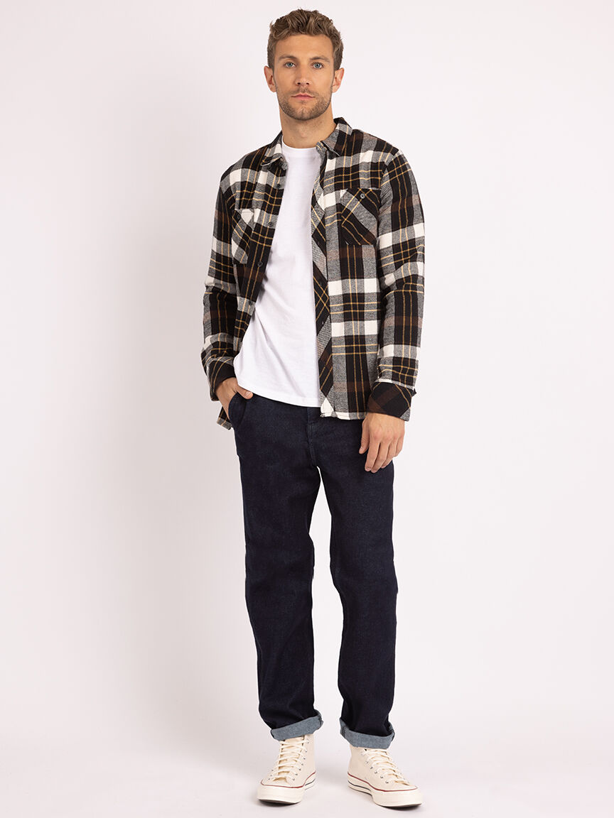 warren plaid shirt Image 2