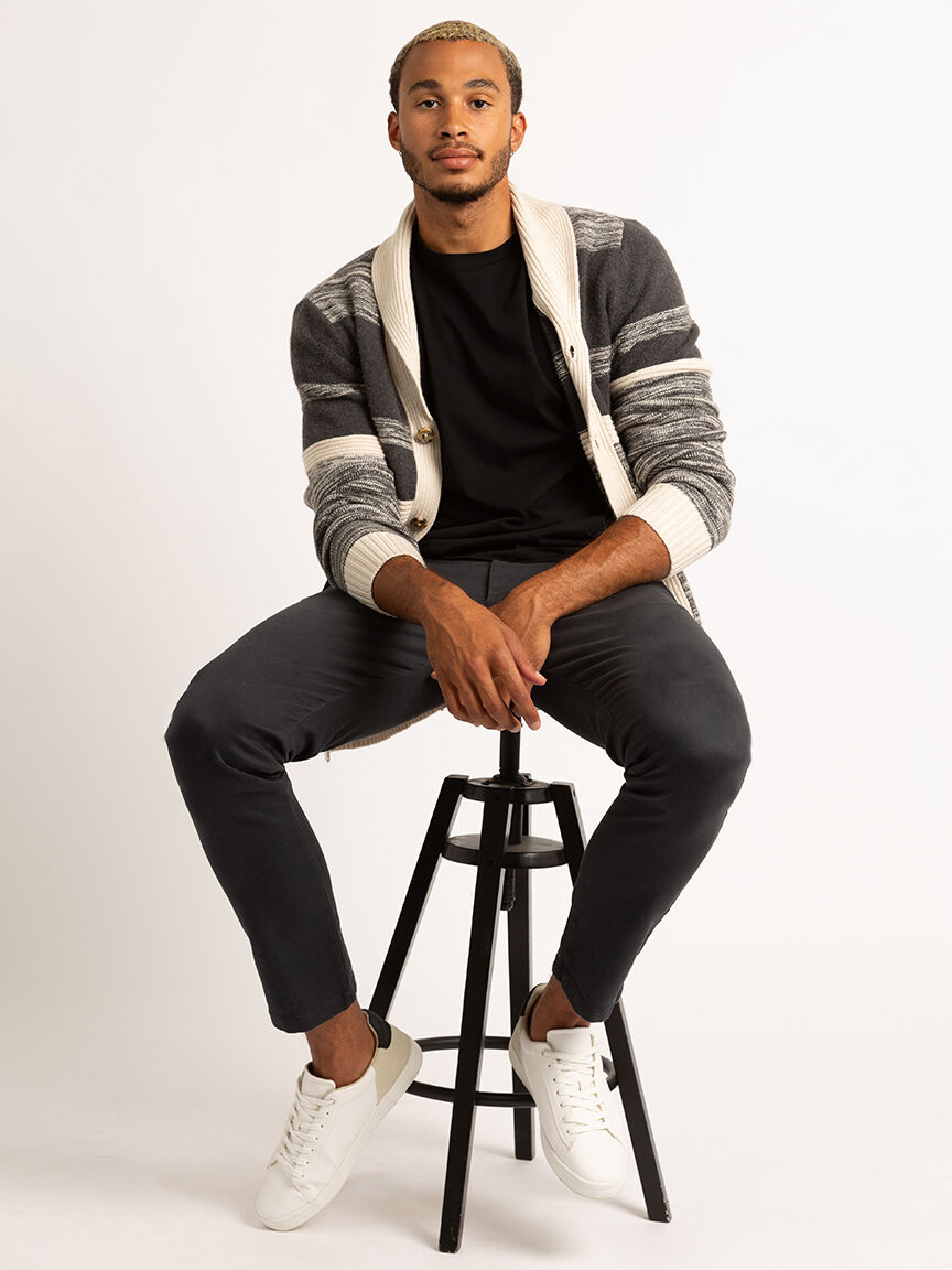 vaughn slim chino Image 1