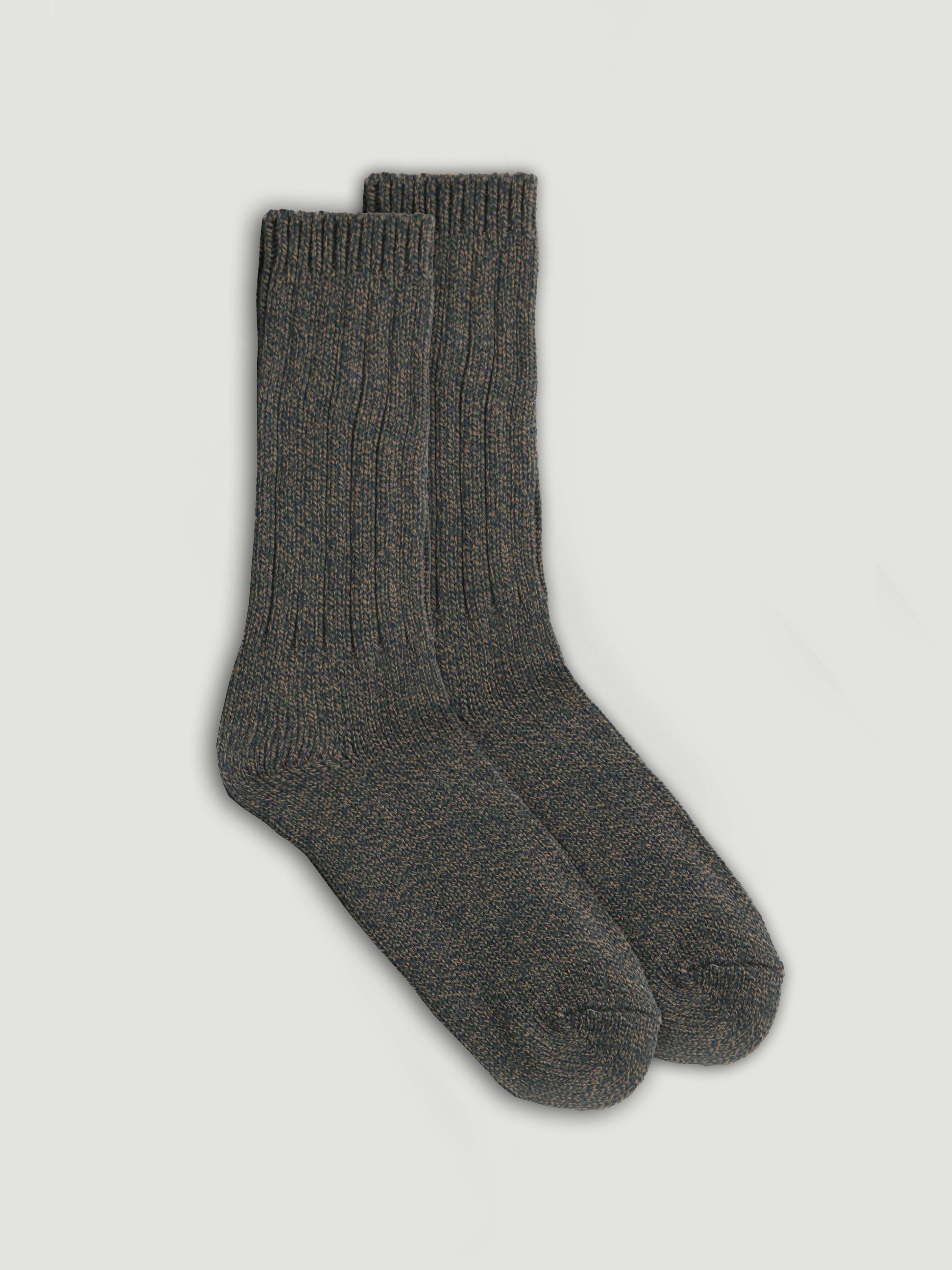 men's boot sock Image 1