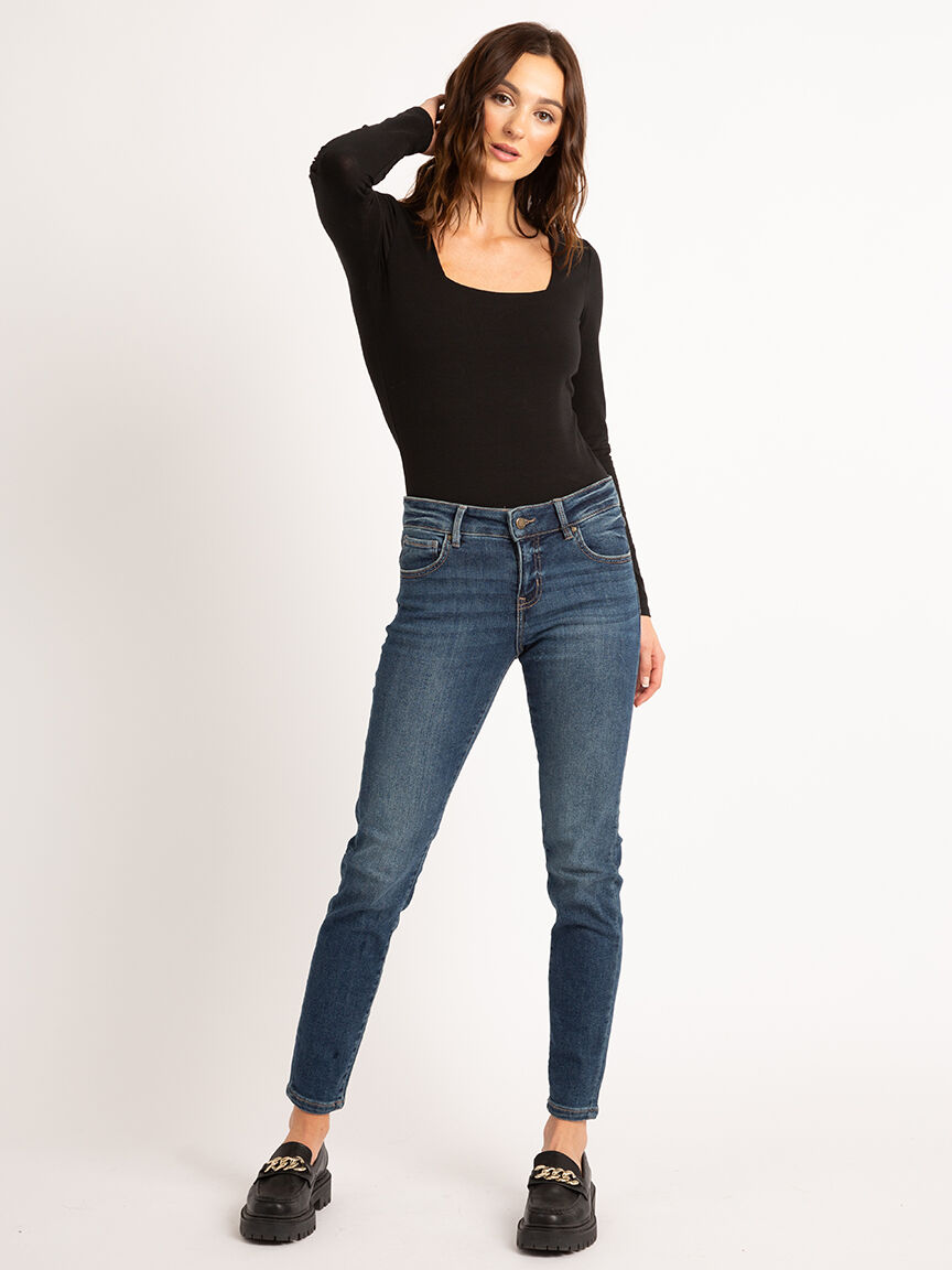 Skinny low rise womens jeans clearance