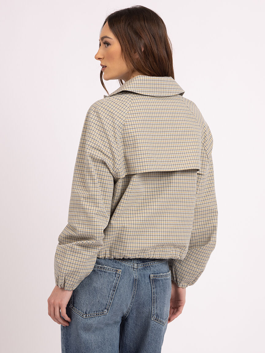 iris short jacket Image 5