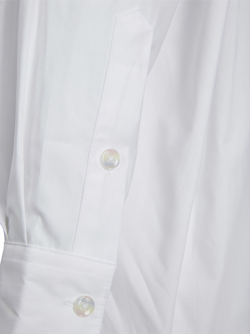 jamie relaxed poplin shirt