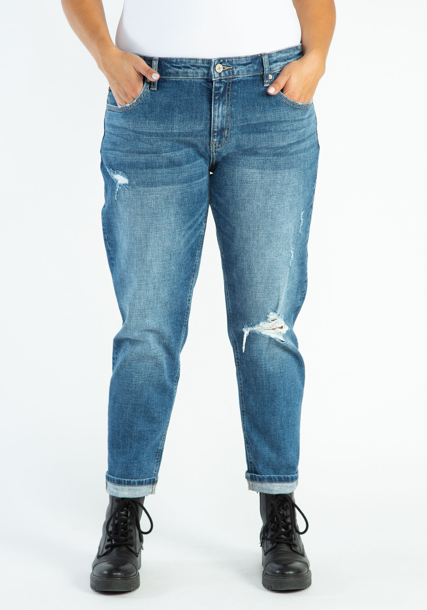 Kancan boyfriend jeans clearance