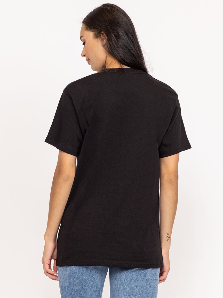 unisex brooks and dunn graphic tee Image 2