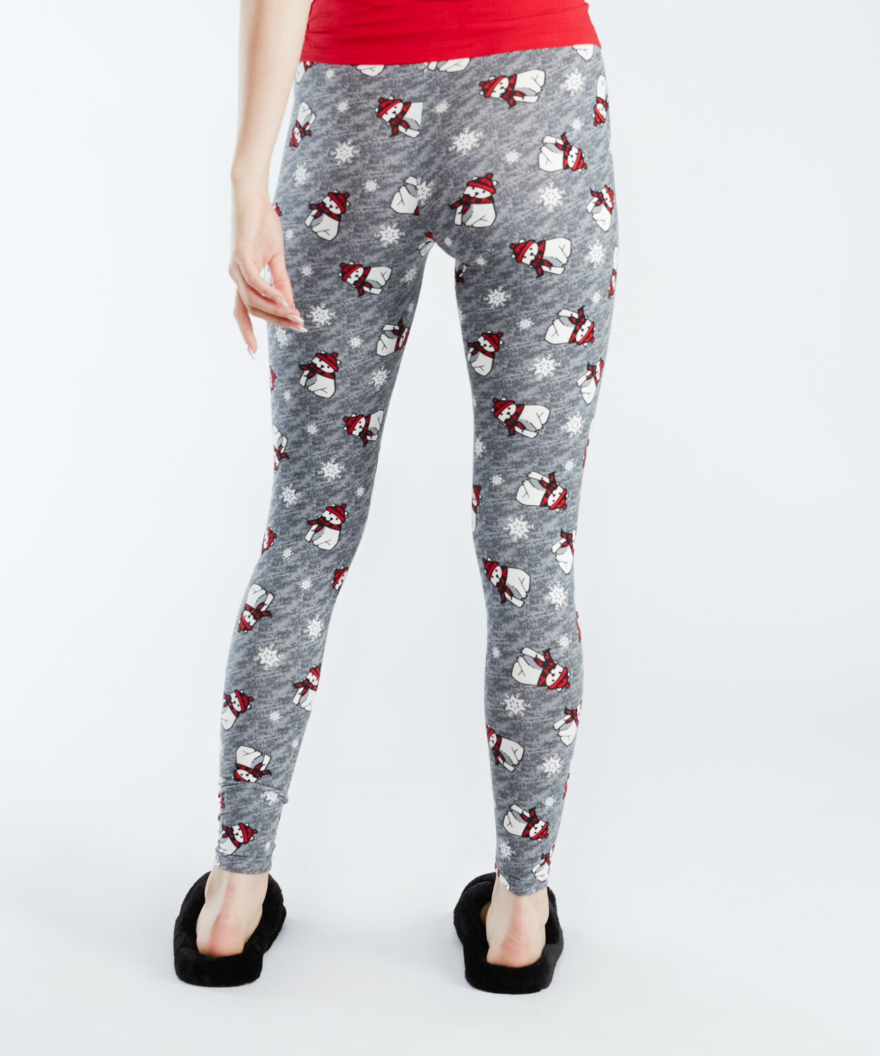 pull on legging Image 3