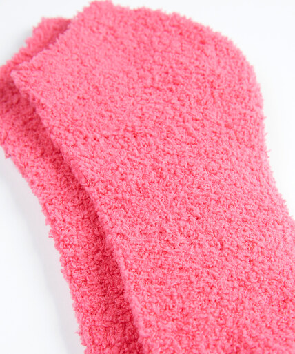 women's cozy sock  Image 3