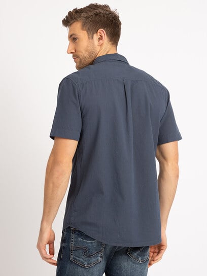 Kip Woven Short Sleeve Shirt