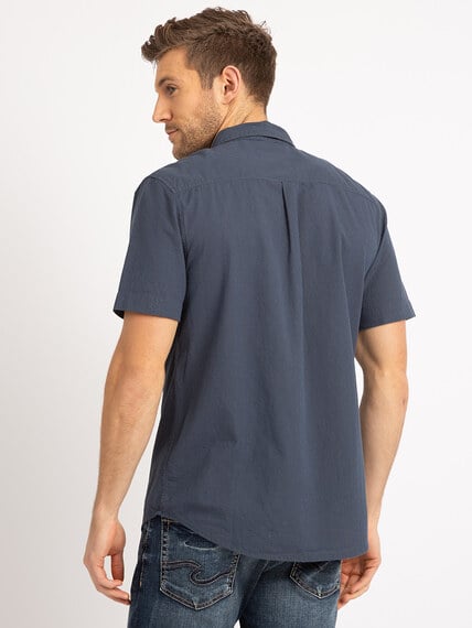 Kip Woven Short Sleeve Shirt Image 4