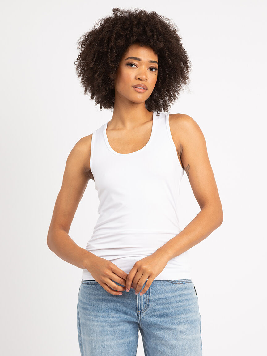 westin scoop neck tank top Bootlegger 2000003571