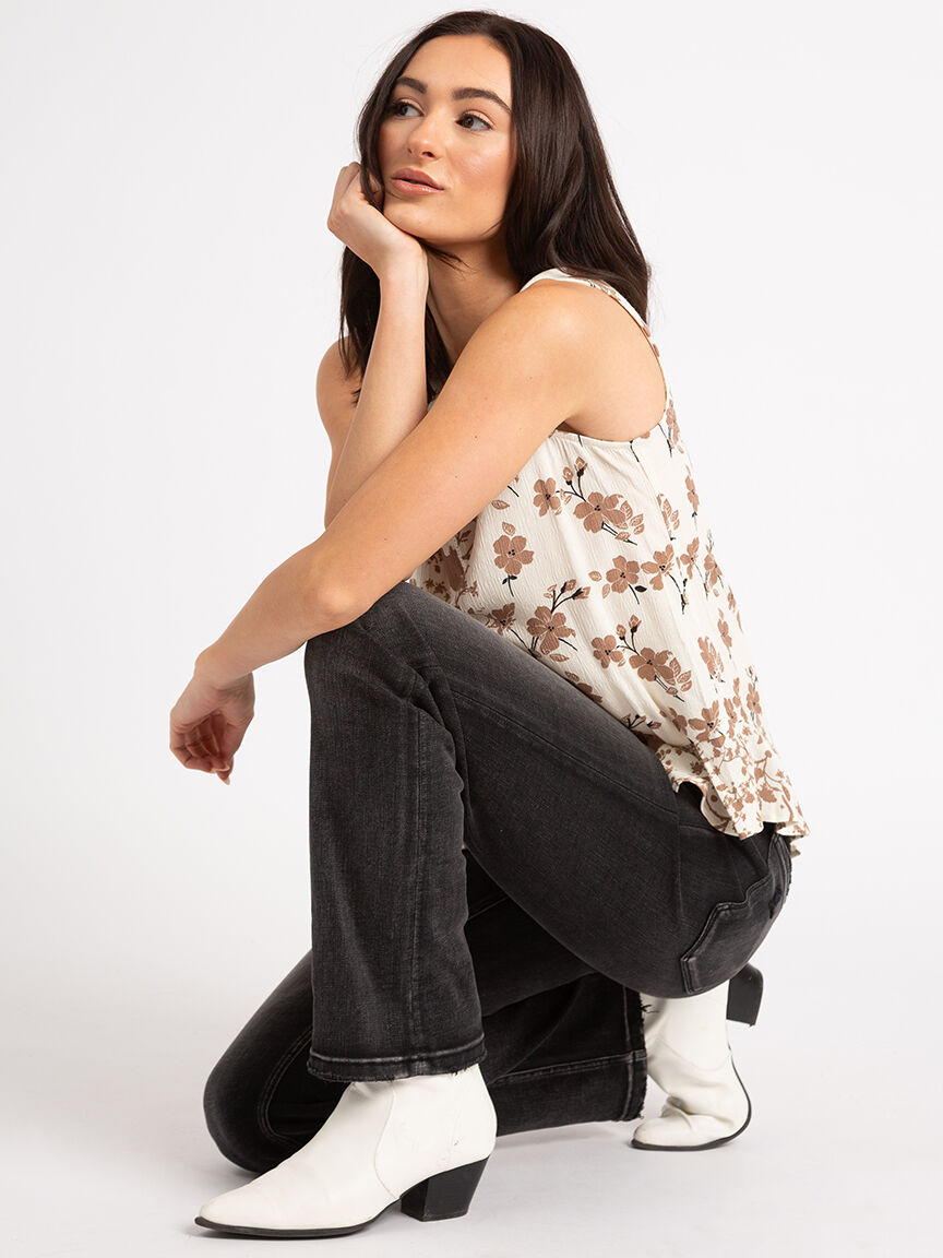 calista sleeveless tank Image 5