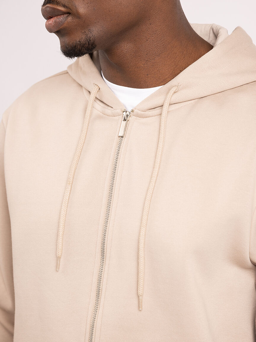 zane zip-up hoodie Image 5