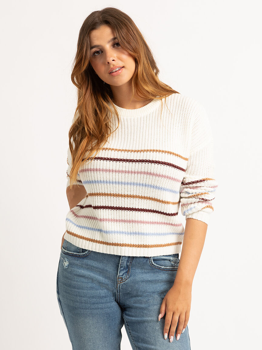 wilhemina striped popover Image 4