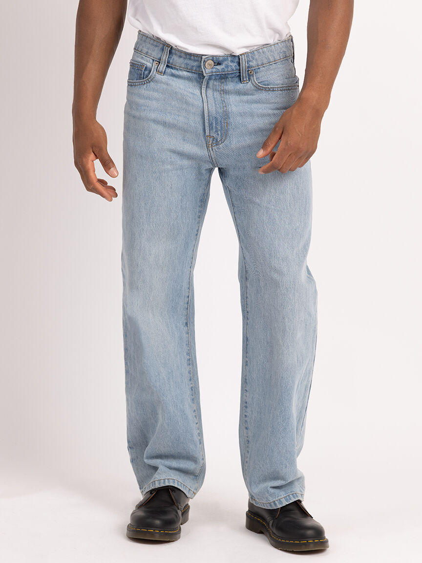 marshall loose jean light authentic Image 2