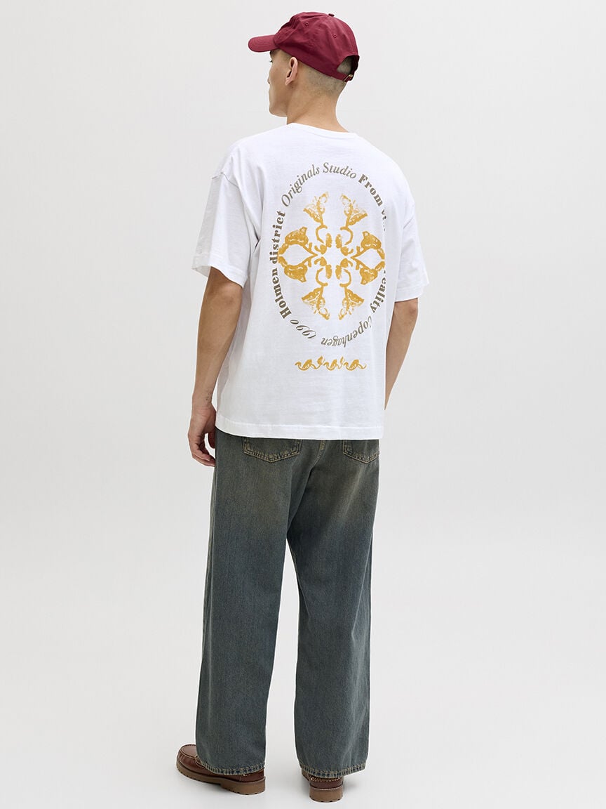 montauk graphic tee