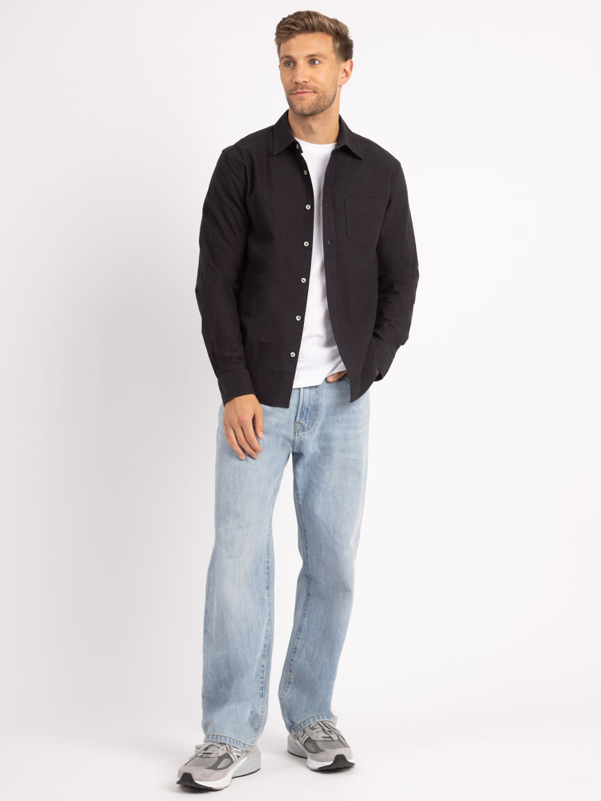 clifford oxford shirt Image 2