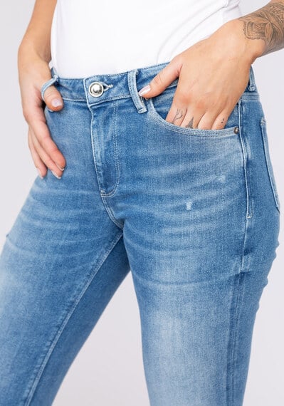 cali sexy bootcut jeans Image 5