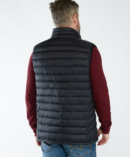 Shred Puffy Vest  Image 2