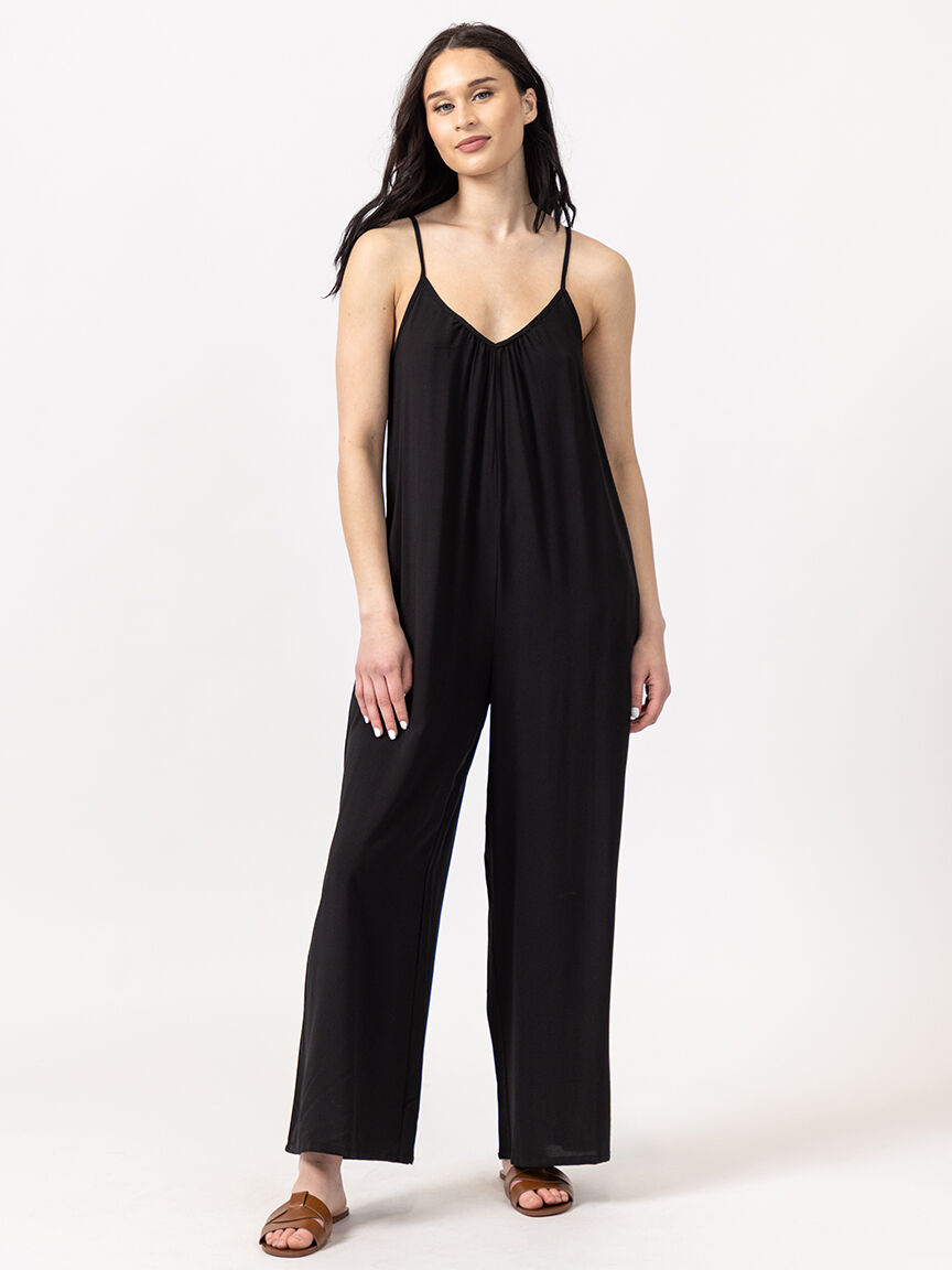 spaghetti strap jumpsuit Image 5