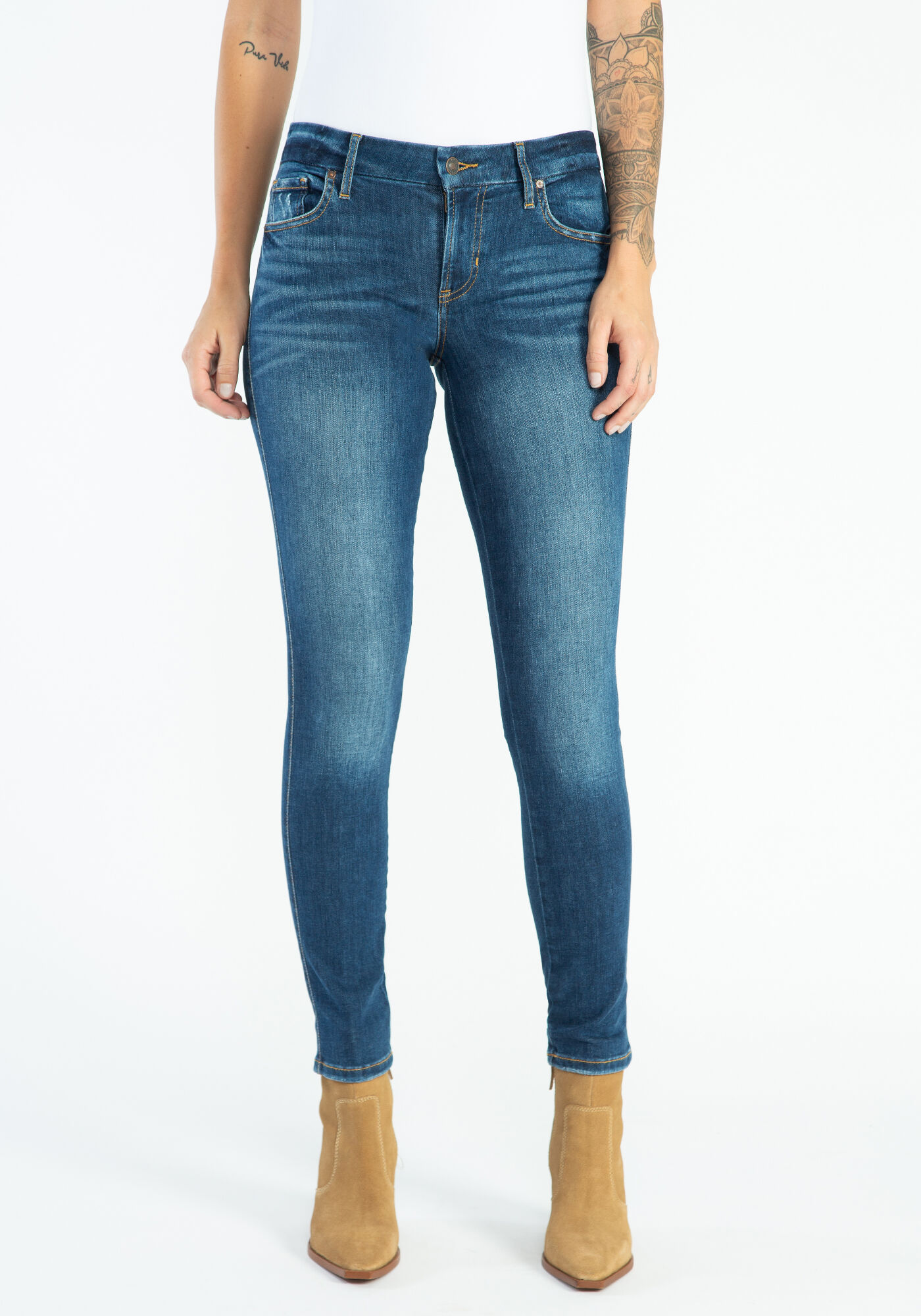 Guess curvy skinny best sale jeans