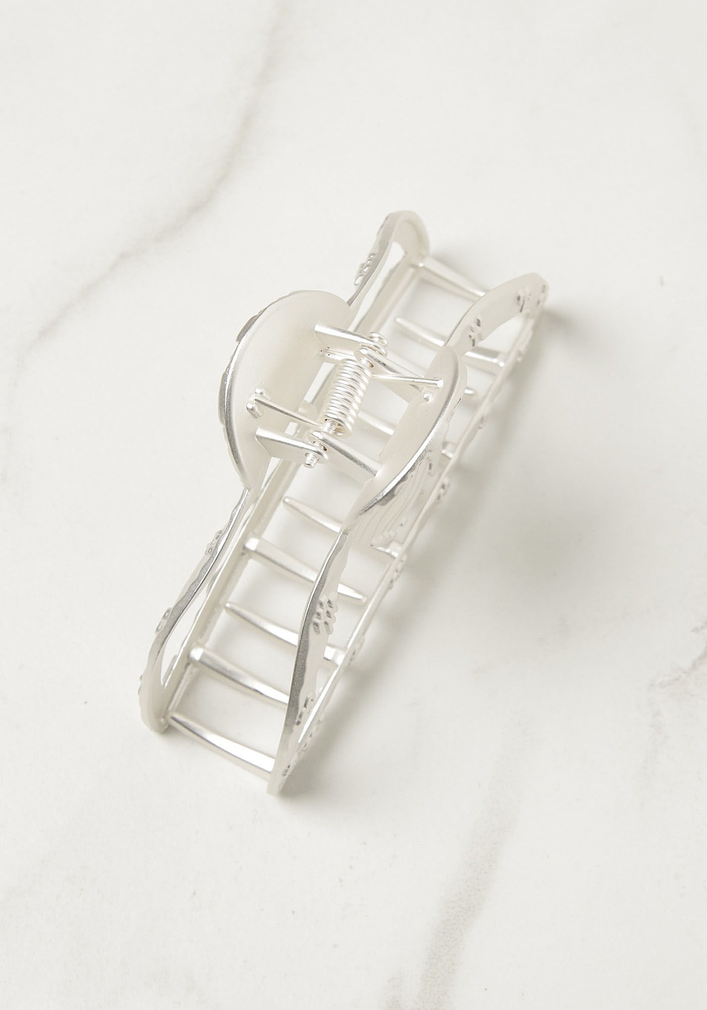 metal claw clip Image 2