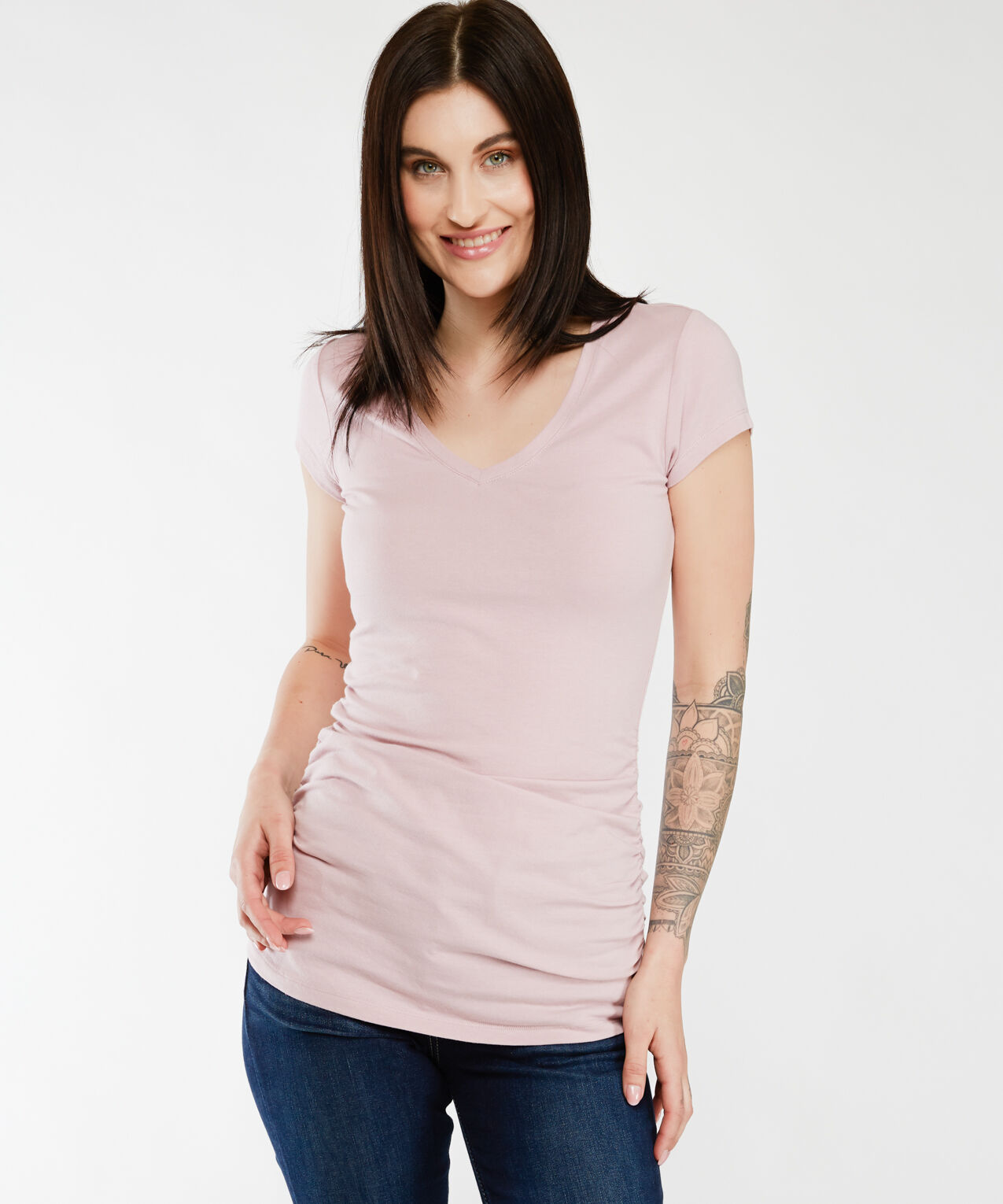 jenny ruched -ft21 Image 1