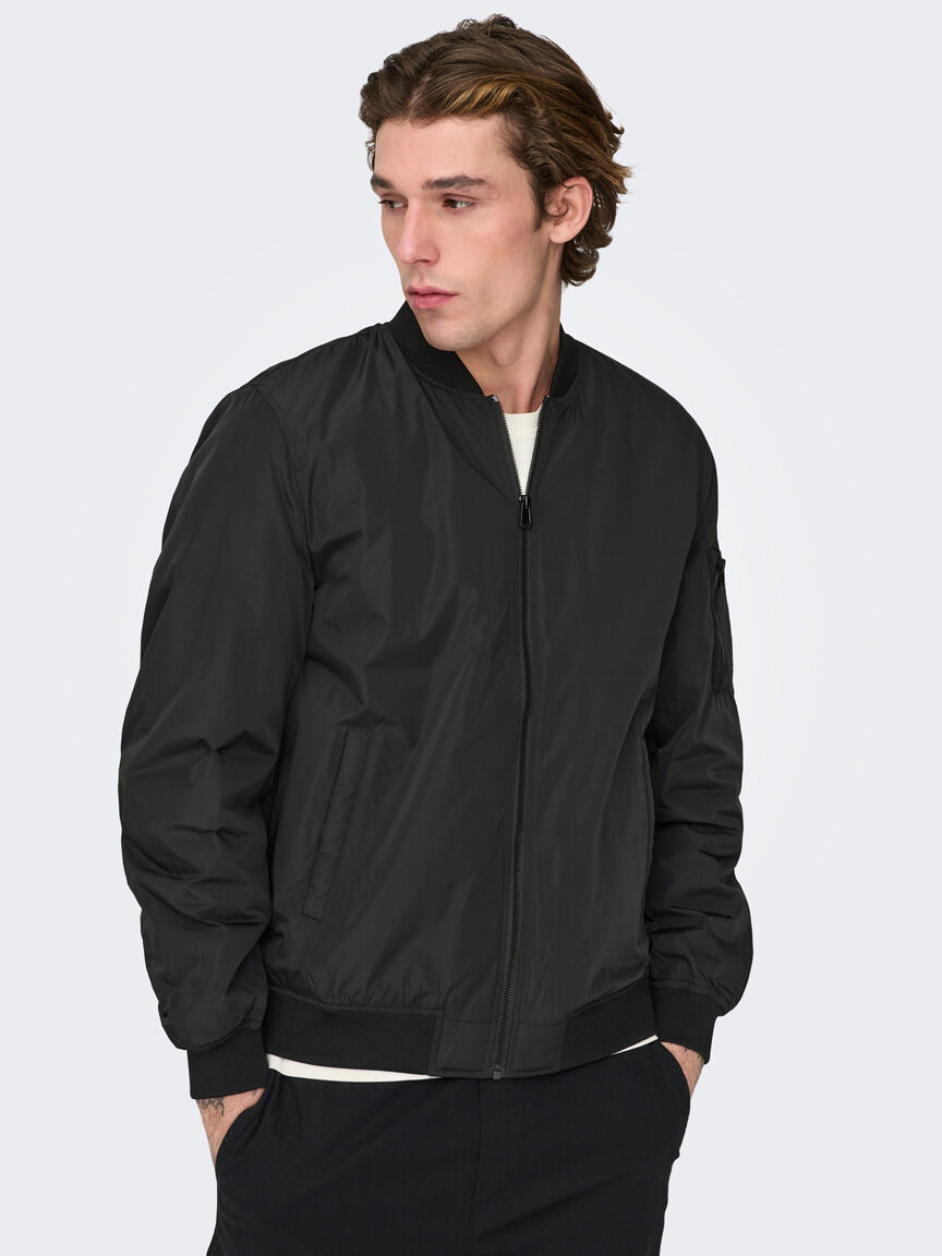 joshua bomber jacket