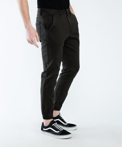 jackson jogger - black