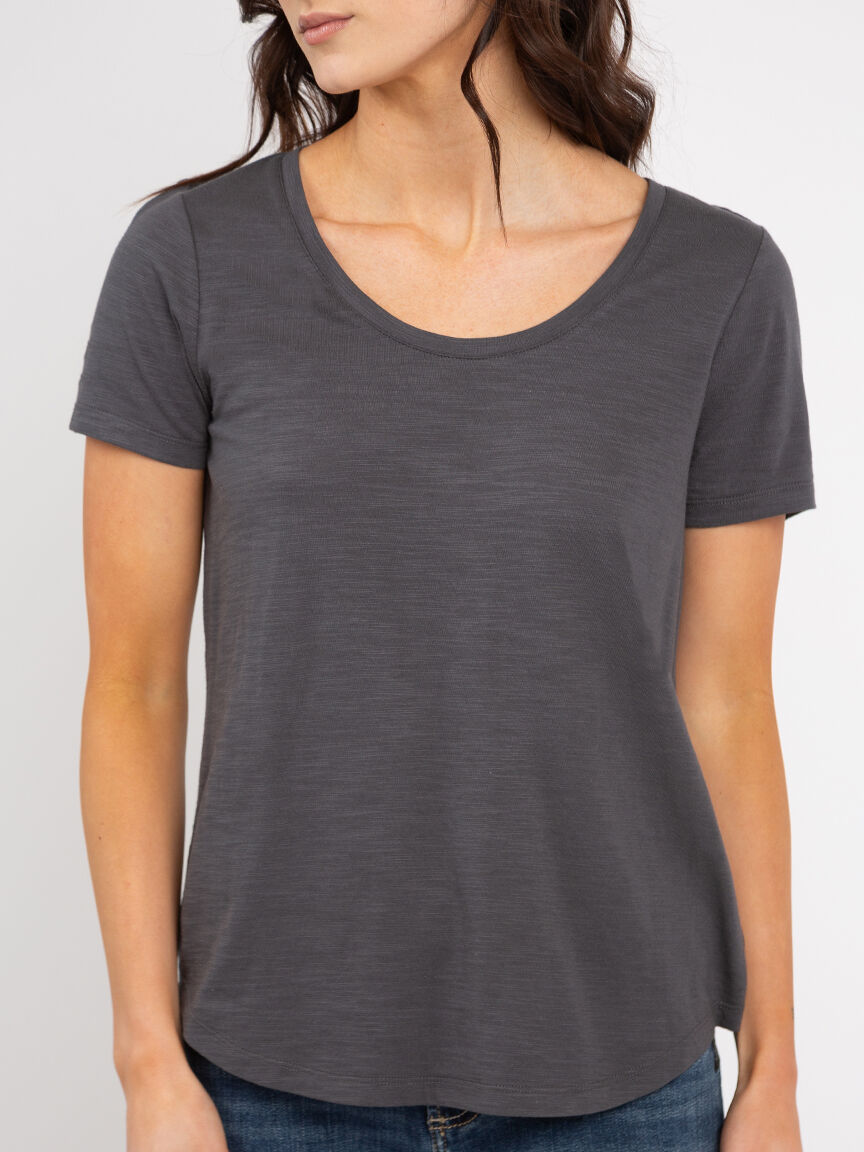 shaelynn kismet scoop neck tee Image 5