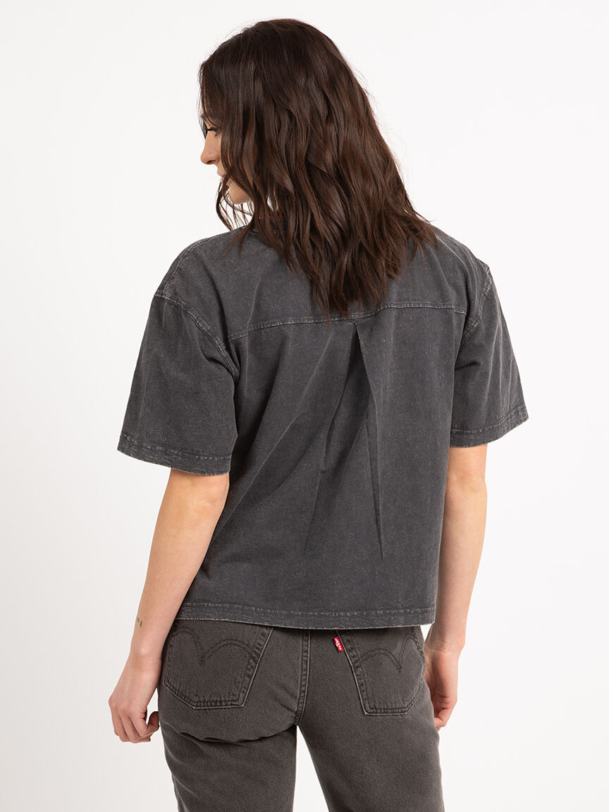 eleodora 1pkt crewneck tee Image 3