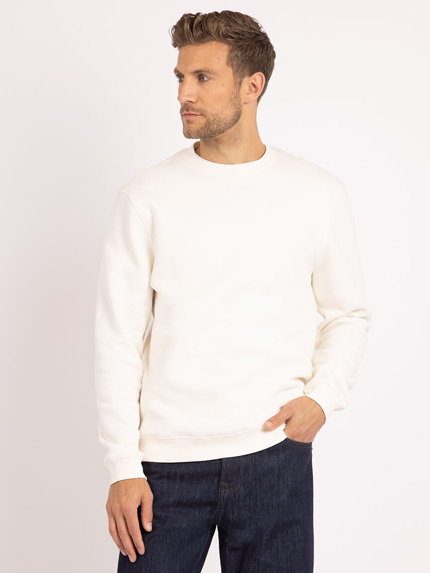 ronan crewneck fleece Image 3