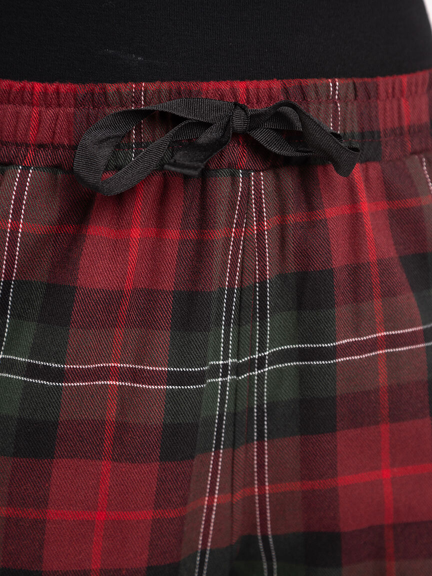 scarlett flannel lounge bottom Image 5
