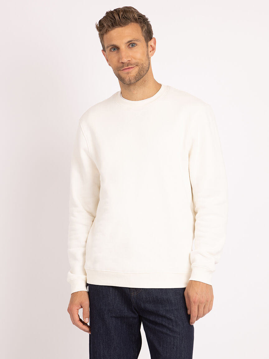 ronan crewneck fleece Image 1