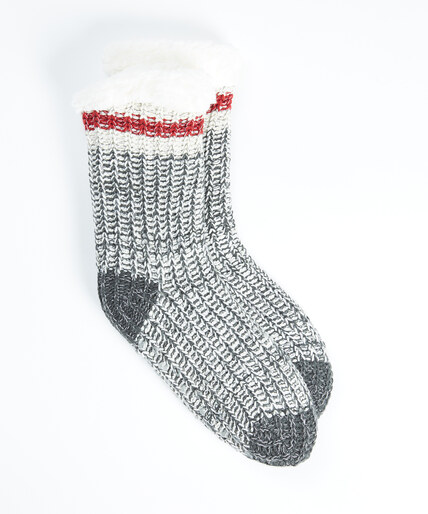 cabin slipper socks Image 1