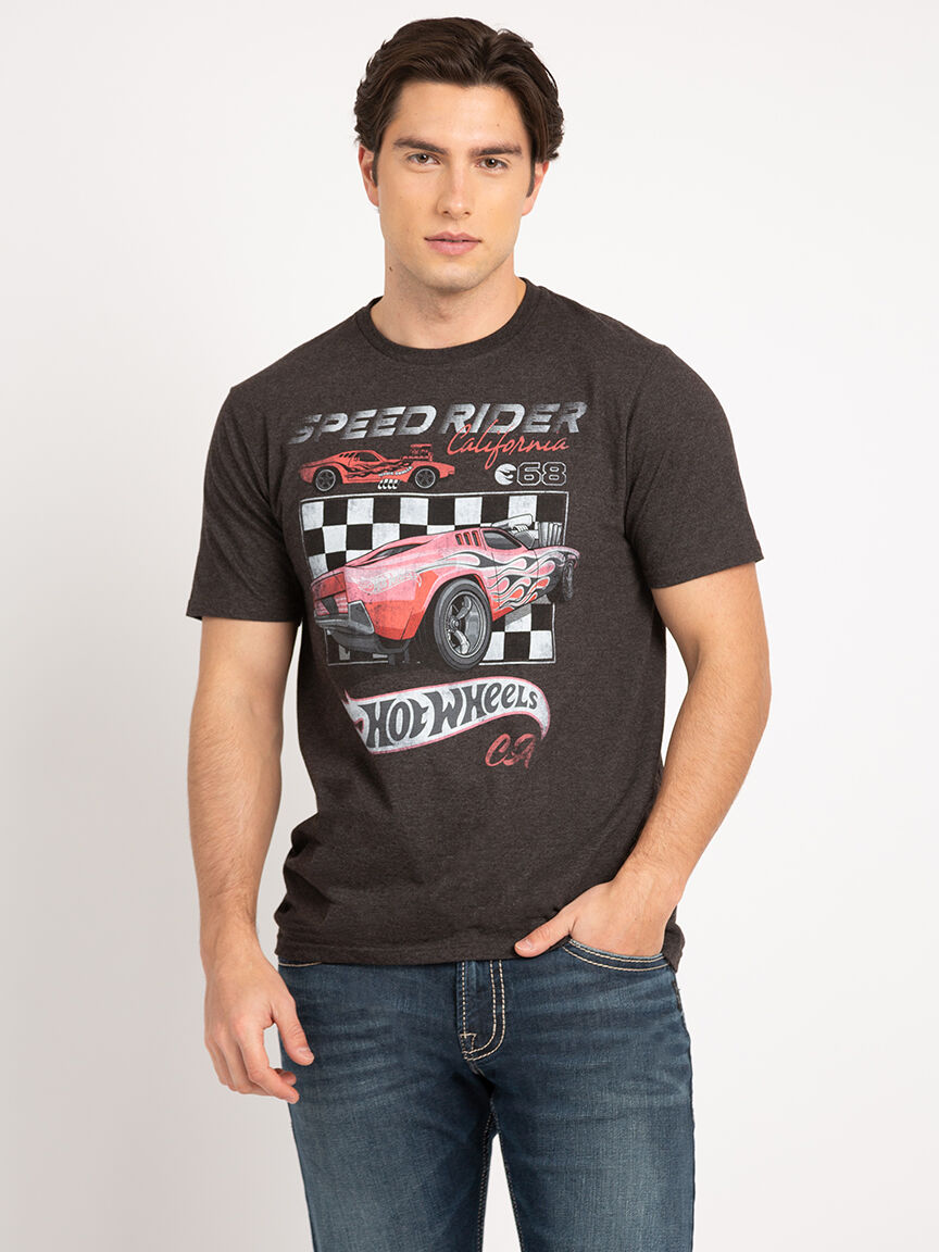 graphic t-shirt Image 4