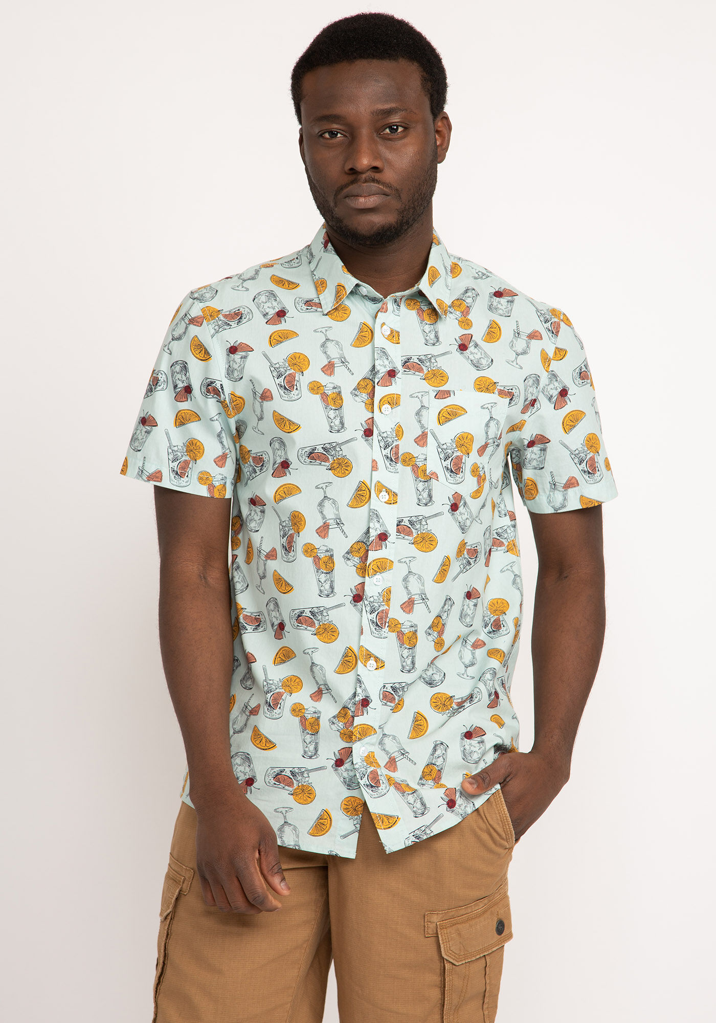 wallace short sleeve shirt Image 2